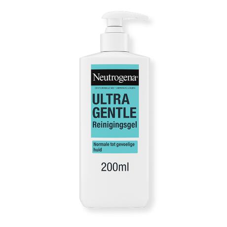 Neutrogena Ultra Gentle Gel Cleanser 200 Ml