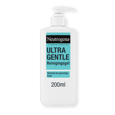Neutrogena Ultra Gentle Gel Cleanser 200 Ml