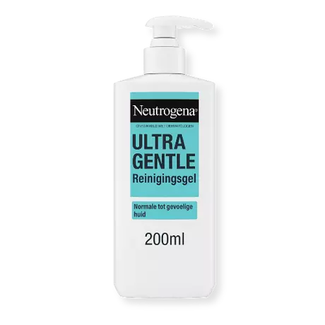 Neutrogena Ultra Gentle Gezichtsreiniging 200 ML Gel