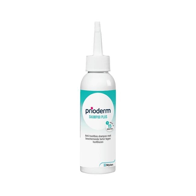 Prioderm Shampoo Plus Shampoo