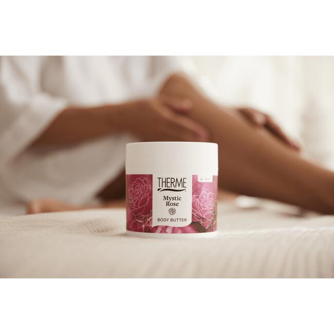 Therme Mystic Rose Body Butter 225 GR
