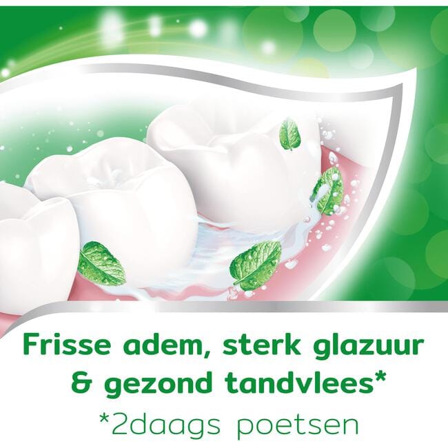Aquafresh Anti Cariës Tandpasta - 75 ML