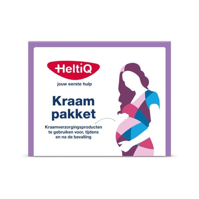 HeltiQ kraampakket