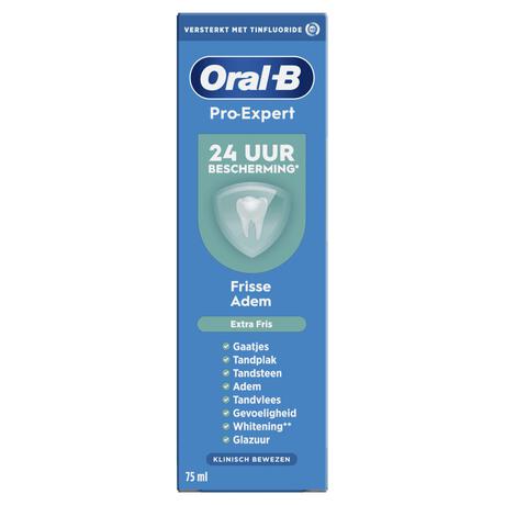 Oral-B Pro-Expert Frisse Adem Tandpasta 75 ML