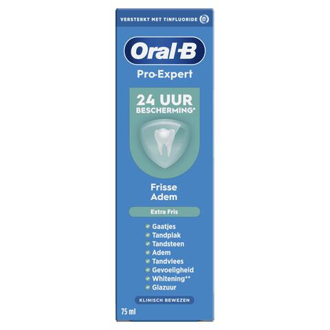 Oral-B Pro-Expert Frisse Adem Tandpasta 75 ML