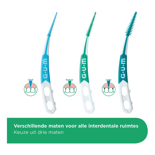GUM Soft-Picks Advanced Small