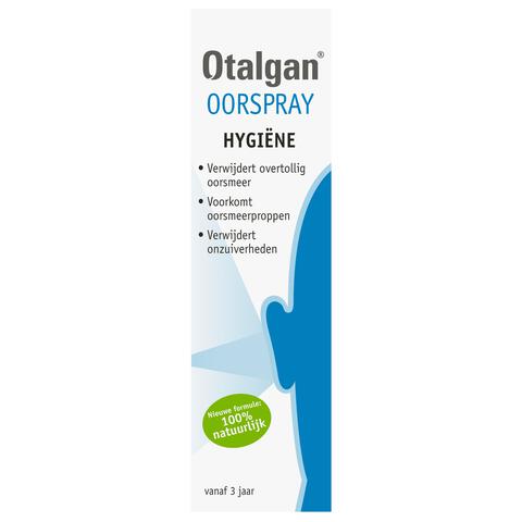 Otalgan Oorspray 50 ML