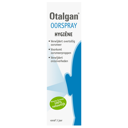 Otalgan Oorspray 50 ML