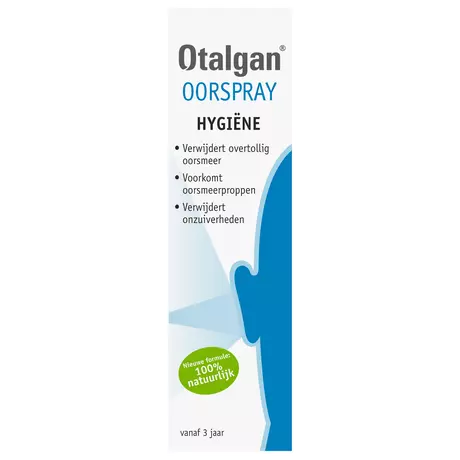 Otalgan Oorspray 50 ML
