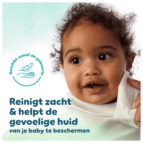 Pampers Harmonie New Baby Billendoekjes 18x46 Stuks