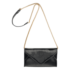 Splendid Party essential clutch metalic black