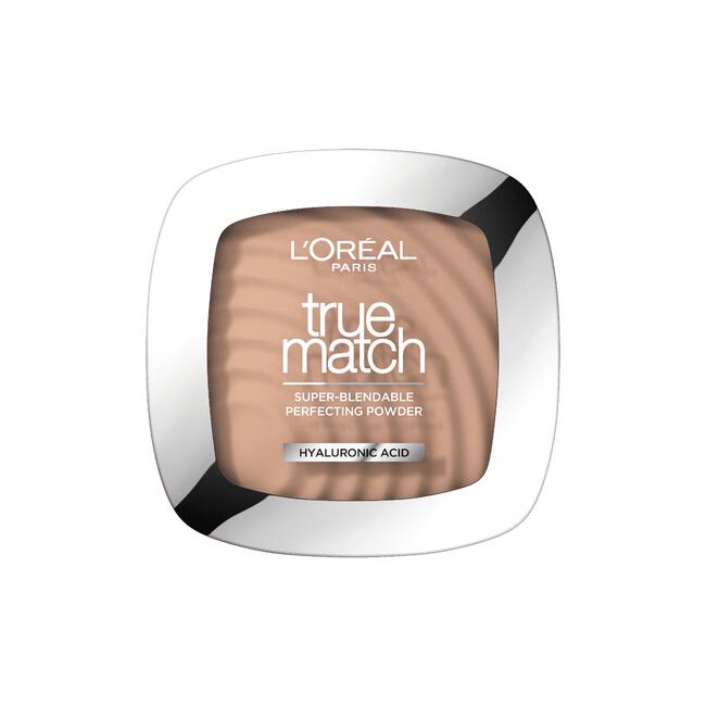 L'Oréal Paris True Match Super-Blendable Poweder 5R/C 9 GR