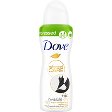 Dove Advanced Care Invisible Dry Anti-Transpirant Deospray 100 ML