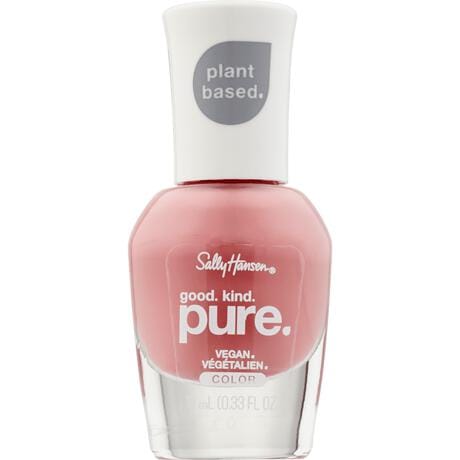 Sally Hansen Good.Kind.Pure. Vegan Nagellak 210 Pink Clay