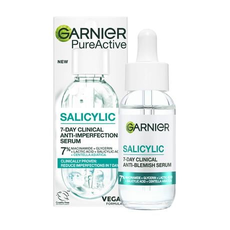 Garnier PureActive Salicylic Anti-Imperfecties Serum