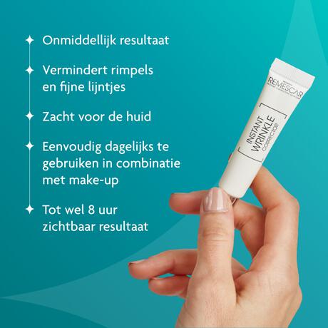 Remescar Instant Wrinkle Corrector 8 ML