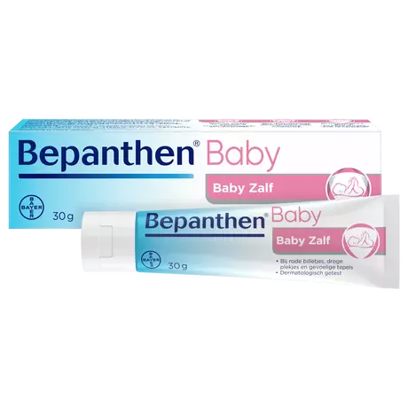 Bepanthen Baby Zalf 30 gram