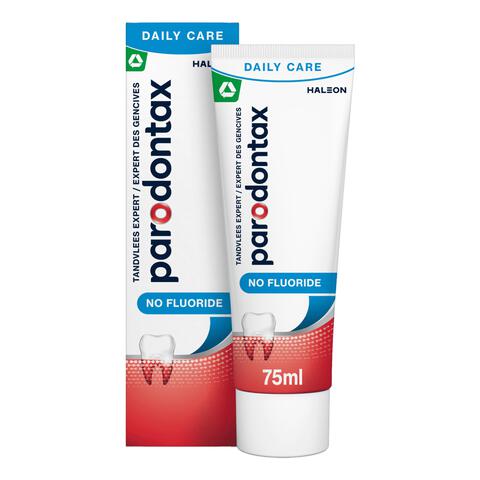 Parodontax No Fluoride Tandpasta - 75 ML