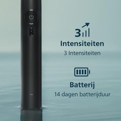 Philips Sonicare Elektrische Tandenborstel 3100 Series Zwart - HX4032/32