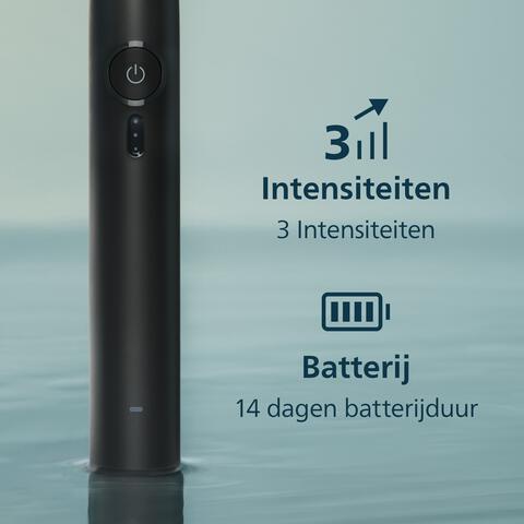 Philips Sonicare Elektrische Tandenborstel 3100 Series Zwart - HX4032/32