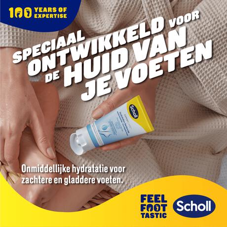 Scholl Hydration Boost Voetencrème 150 ML 