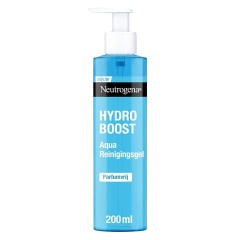 Neutrogena Hydro Boost Cleansing Gel Alle Huidtypen 200 ML
