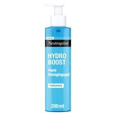 Neutrogena Hydro Boost Cleansing Gel Alle Huidtypen 200 ML