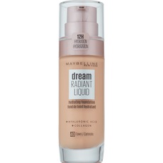 Maybelline - Dream Satin Liquid - 40 Fawn - Foundation SPF13