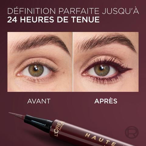L'Oréal Paris Infaillible Haute Precision Bordeaux Cashmere
