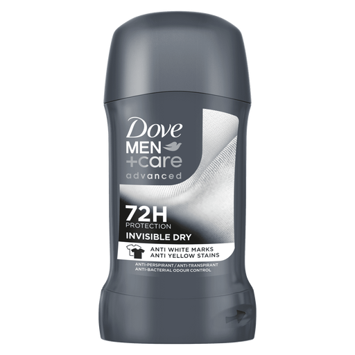 Dove Men+Care Invisible Dry Deodorant Stick 50 ML