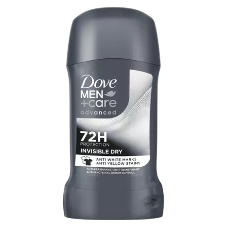 Dove Men+Care Invisible Dry Deodorant Stick 50 ML