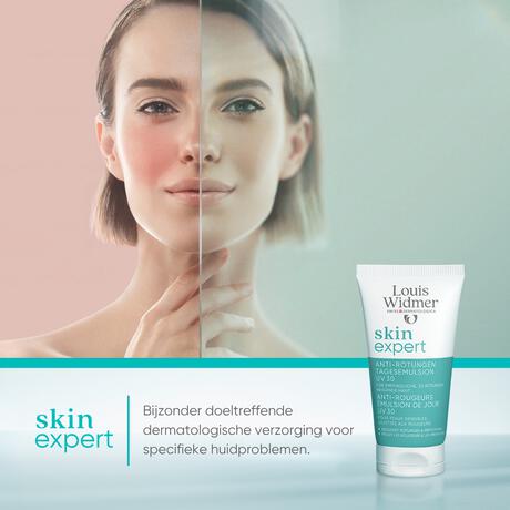 Louis Widmer Skinexpert Aha Crème 5% Ph 3,5 Zonder Parfum 50 ML