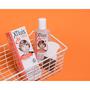 XTluis Once Liquid Gel 100 ML Dood Hoofdluis en Eitjes Inclusief Luizenkam