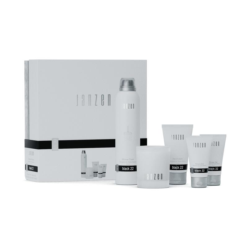JANZEN Giftset M Black 22