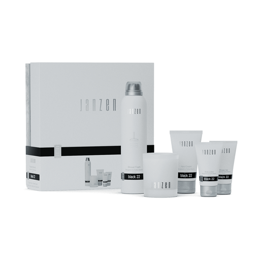 JANZEN Giftset M Black 22