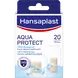 Hansaplast Aqua Protect Pleisters Strips 20 stuks
