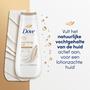 Dove Advanced Care Showergel Nourishing Silk 400 ML