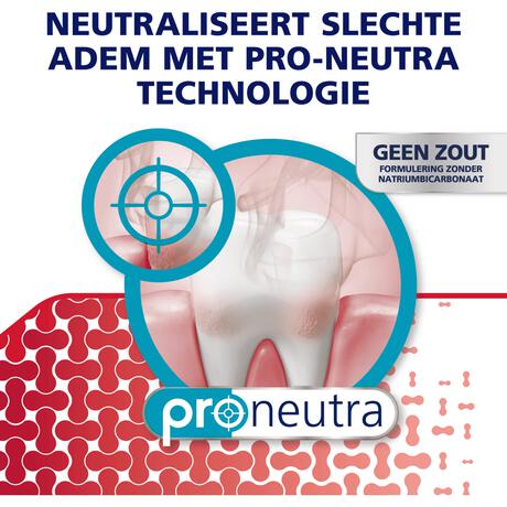 Parodontax Tandvlees + Gevoeligheid & Adem Tandpasta - 75 ML