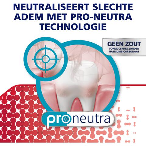 Parodontax Tandvlees + Gevoeligheid & Adem Tandpasta - 75 ML