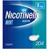 Nicotinell Zuigtablet Mint 1 MG 204 stuks