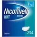 Nicotinell Mint 1 MG Zuigtablet 204 stuks
