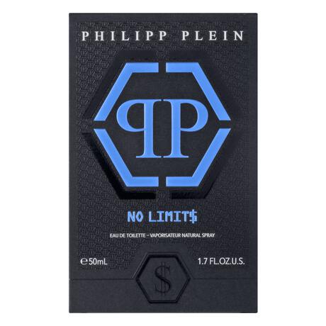 Philipp Plein No Limits Super Fresh eau de toilette 50 ML