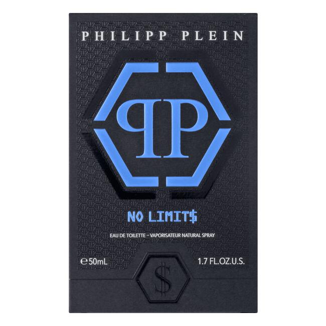 Philipp Plein No Limits Super Fresh eau de toilette 50 ML