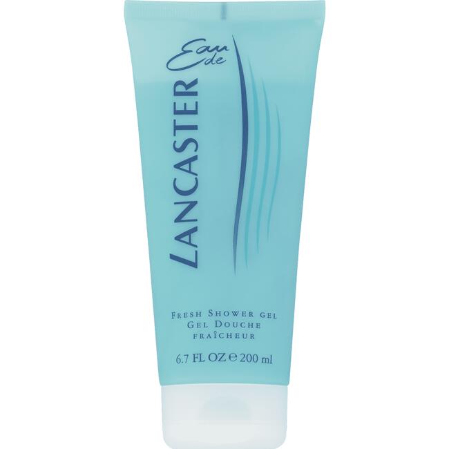 Lancaster Eau De Lancaster Fresh Shower Gel