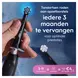 Oral-B iO Gentle Care Opzetborstels Zwart 2 Stuks