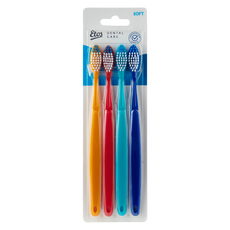Etos Dental Care Tandenborstel Soft