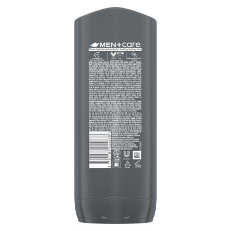 Dove Men + Care Showergel Eucalyptus + Mint 400 ML