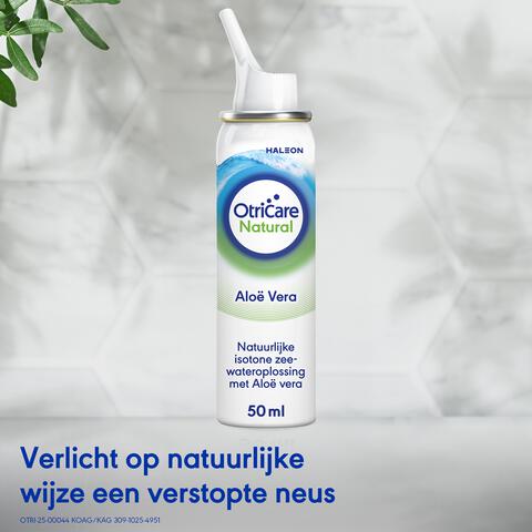 OtriCare Natural Aloë Vera Neusspray&nbsp;50 ML