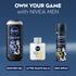 NIVEA MEN Sensitive Aftershave Balsem Real Madrid 100 ML