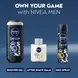 NIVEA MEN Sensitive Aftershave Balsem Real Madrid 100 ML